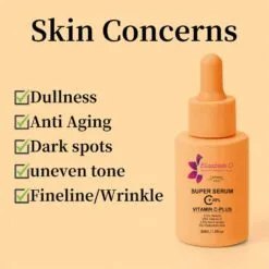 Beauty Secret Facial Trio- 3 Serums