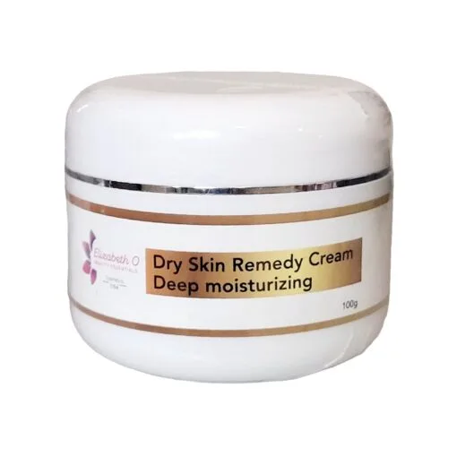 Dry Skin Face Cream | Brightening Skin Moisturizer | Elizabeth O Beauty