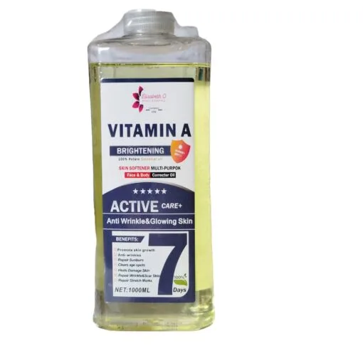 Vitamin A Skin Oil