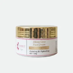 Ebony Glow Face Cream-100g