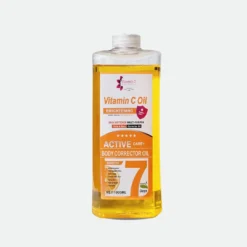 Vitamin C Brightening Body Corrector Oil - 1000ml