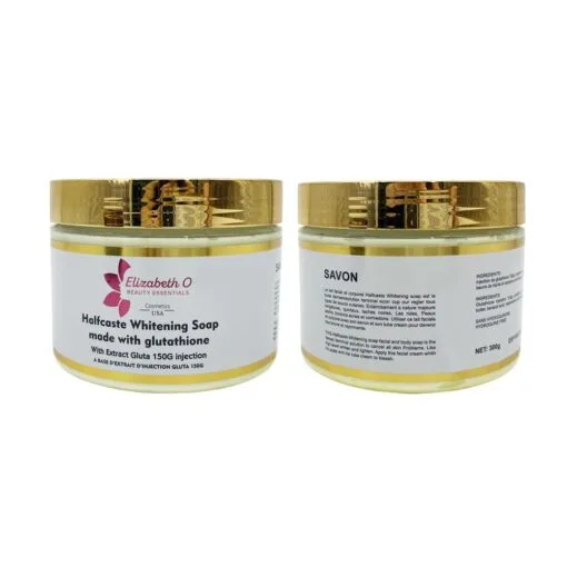 Glutathione Skin Whitening Soap