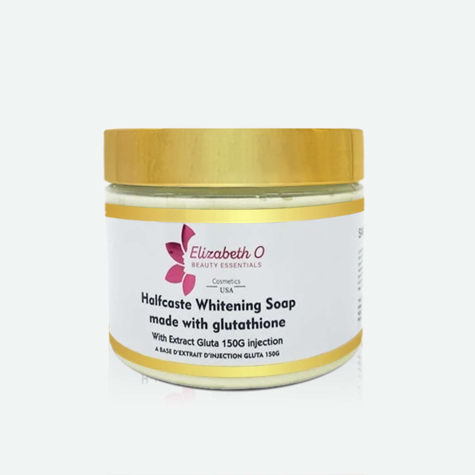 Halfcaste Glutathione Brightening Soap