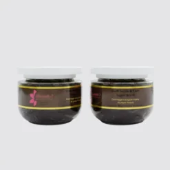 exfoliating body scrub for dark hands and feet