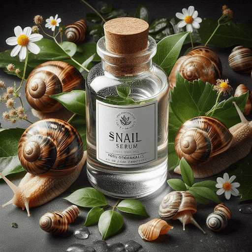 What is Snail Serum? Benefits, Usage & Side Effects!