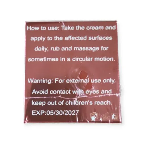 24k gold Extreme Whitening Face Cream- 50g