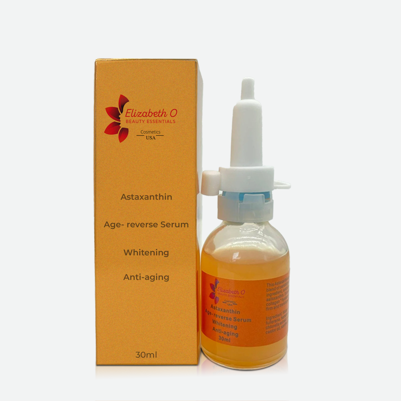 Age Reverse & Whitening serum- 30ml