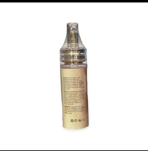 24k Gold Serum