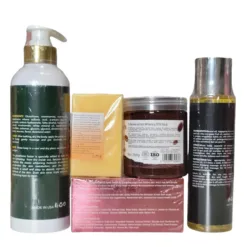 Double Glutathion Inject Pack of 5
