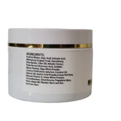 Snow White Whitening Black Soap- 300ml