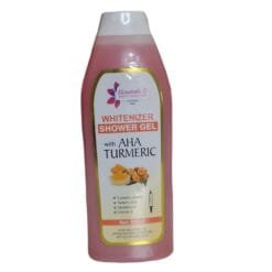 Whitenizer Plus Shower Gel - 800ml - AHA Turmeric