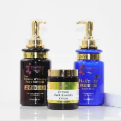 Halfcaste Whitening Bundles