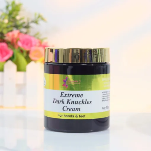 Dark Knuckles Cream