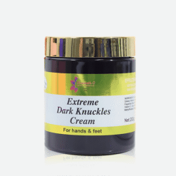 Extreme dark knuckles Cream- 200g