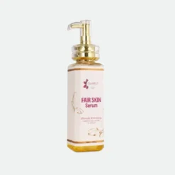 moisturizing face serum with collagen for repairing skin cells