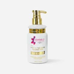 24K Gold Egyptian Body Milk in 300ml packaging