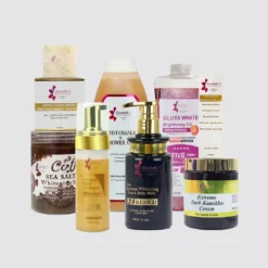 acne prone skincare bundle