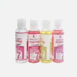 Mini Body Oils (Travel Pack)