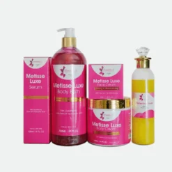 Metisse Luxe Extreme Toning & moisturizing set - 5 piece