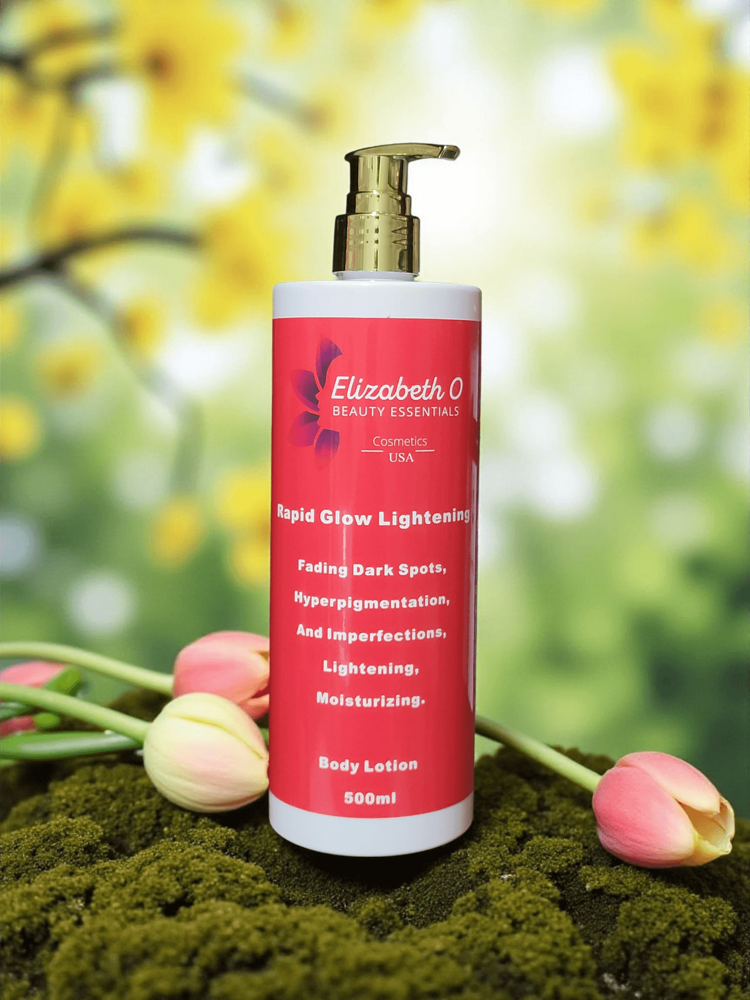 Rapid glow lightening Set - Image 7