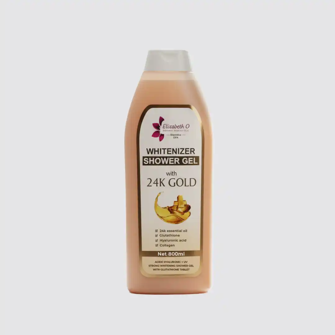 24K Gold Whitenizer Shower Gel