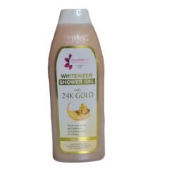 Whitenizer Plus Shower Gel – 800ml - 24k gold