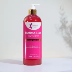 Metisse Luxe super whitening Body wash- 800ml